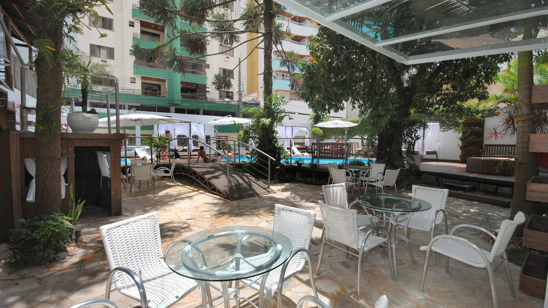 ****  Hotel Rieger Balneário Camboriú Brasil