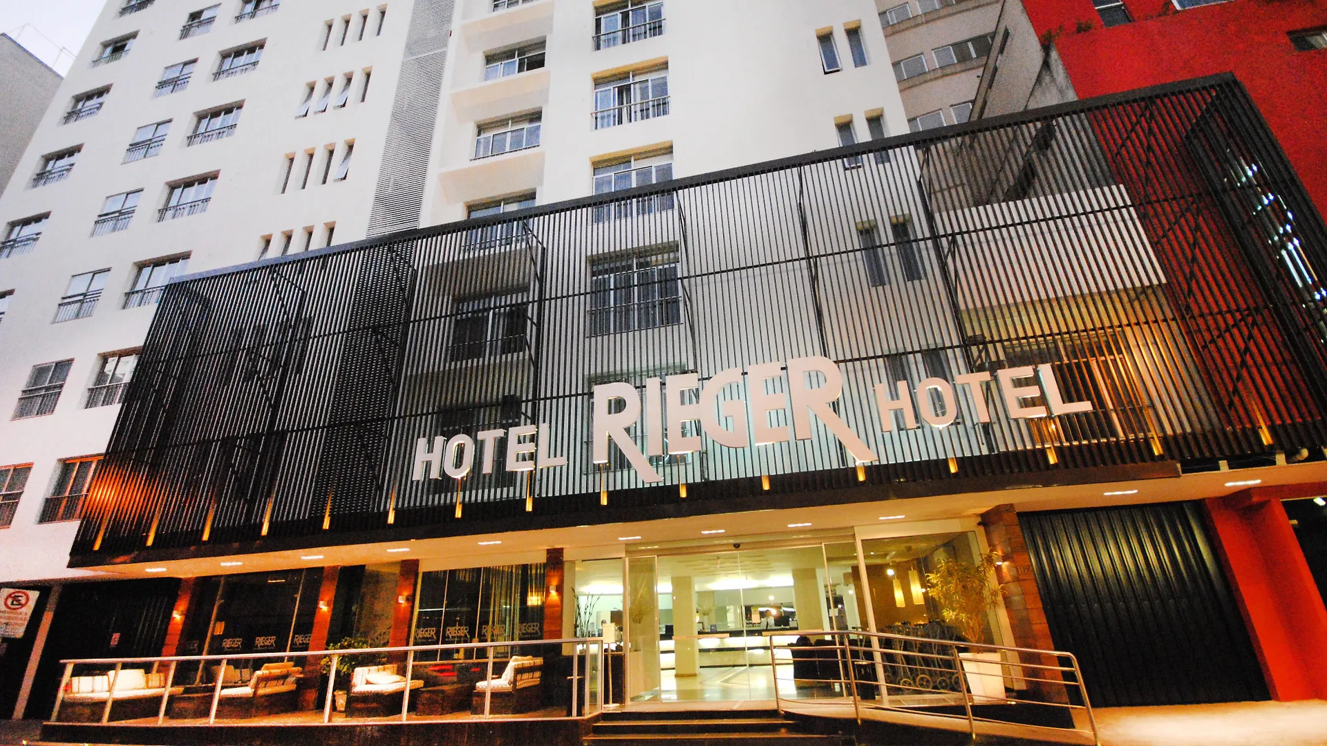 Hotel Rieger Balneário Camboriú Brasil