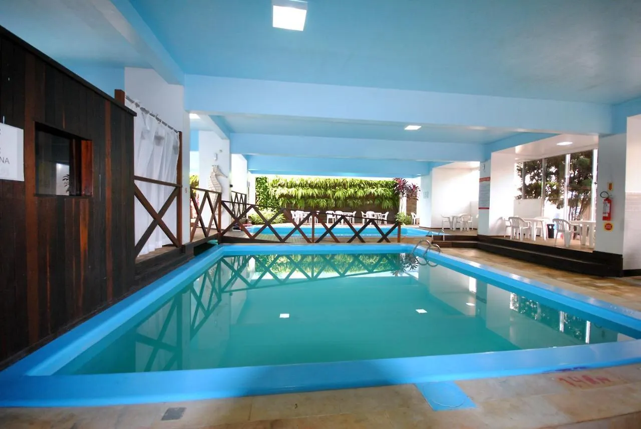 Hotel Rieger Balneário Camboriú