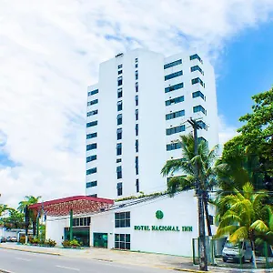 Nacional Aeroporto 3* Recife