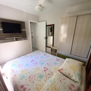  Apartamento Apto 1 Em Bc, Vista Mar, Ar Condicionado Split No E Na Sala